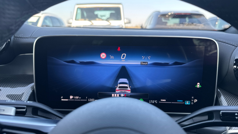 Mercedes-Benz GLC Coupe GLC 300d 4Matic AMG Line Premium 5dr 9G-Tronic Diesel Estate